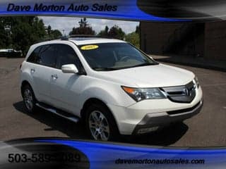 Acura 2007 MDX