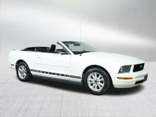 Ford 2007 Mustang