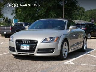 Audi 2008 TT