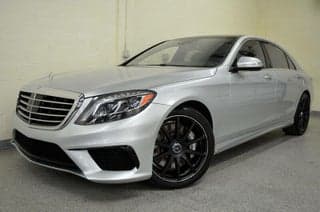 Mercedes-Benz 2014 S-Class