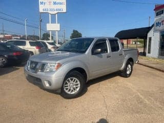 Nissan 2014 Frontier