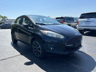 Ford 2016 Fiesta