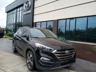 Hyundai 2016 Tucson