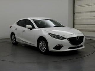 Mazda 2016 Mazda3