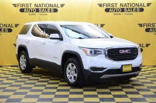 GMC 2017 Acadia