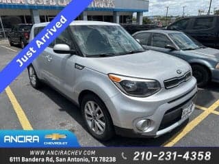 Kia 2018 Soul