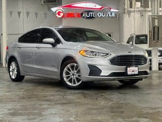 Ford 2019 Fusion Hybrid