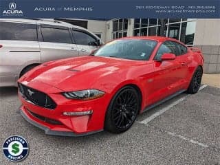 Ford 2019 Mustang