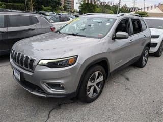 Jeep 2019 Cherokee