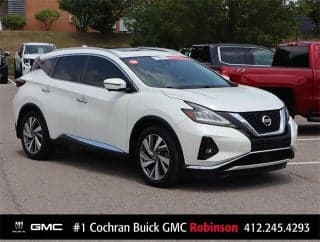 Nissan 2019 Murano