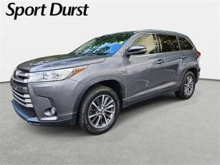 Toyota 2019 Highlander