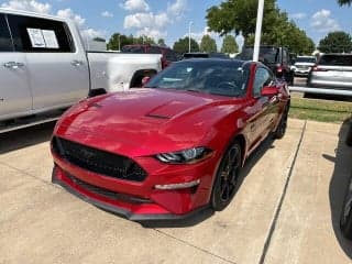 Ford 2020 Mustang