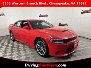 Dodge 2021 Charger