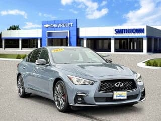 Infiniti 2021 Q50