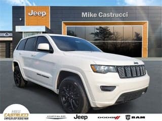 Jeep 2021 Grand Cherokee