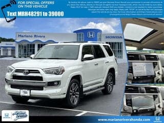 Toyota 2021 4Runner