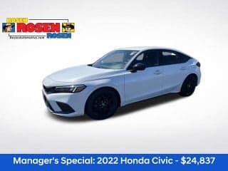 Honda 2022 Civic