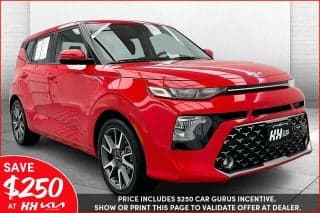 Kia 2022 Soul