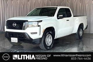 Nissan 2022 Frontier