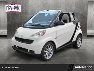 Smart 2009 fortwo