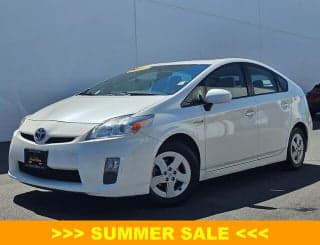 Toyota 2010 Prius