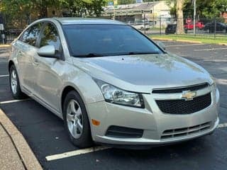 Chevrolet 2012 Cruze