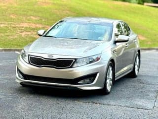 Kia 2012 Optima