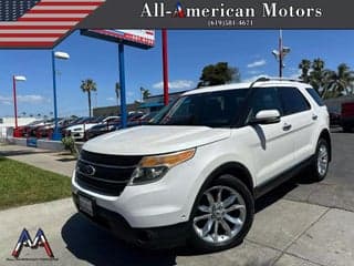 Ford 2013 Explorer