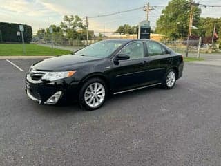 Toyota 2014 Camry Hybrid