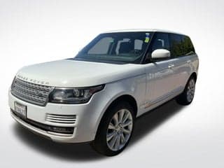 Land Rover 2015 Range Rover