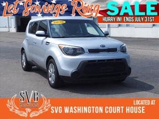 Kia 2016 Soul