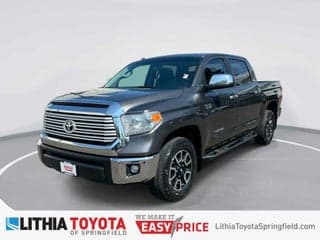 Toyota 2016 Tundra