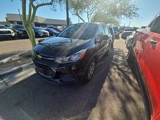 Chevrolet 2017 Trax