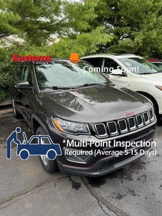 Jeep 2017 Compass