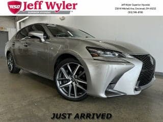 Lexus 2017 GS 350