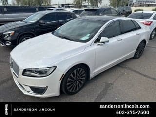 Lincoln 2017 MKZ