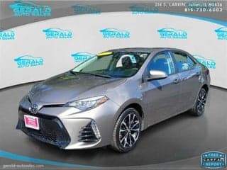 Toyota 2017 Corolla