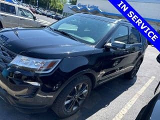 Ford 2018 Explorer