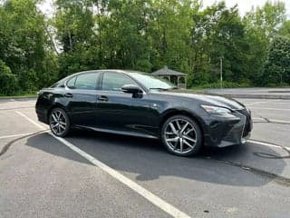 Lexus 2018 GS 350