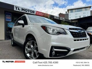 Subaru 2018 Forester