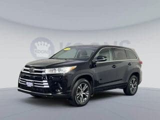 Toyota 2018 Highlander