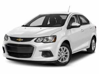 Chevrolet 2019 Sonic