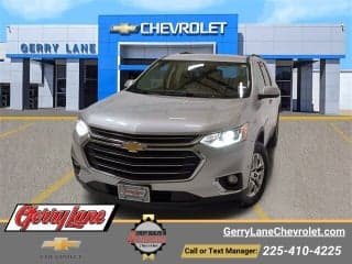 Chevrolet 2019 Traverse