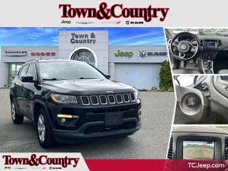 Jeep 2019 Compass