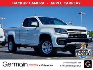 Chevrolet 2021 Colorado