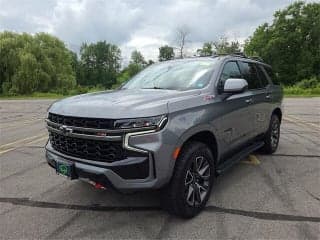 Chevrolet 2021 Tahoe