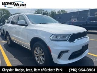 Dodge 2021 Durango