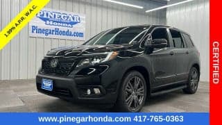 Honda 2021 Passport