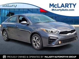 Kia 2021 Forte