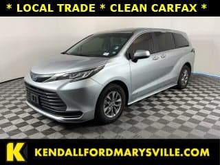 Toyota 2021 Sienna